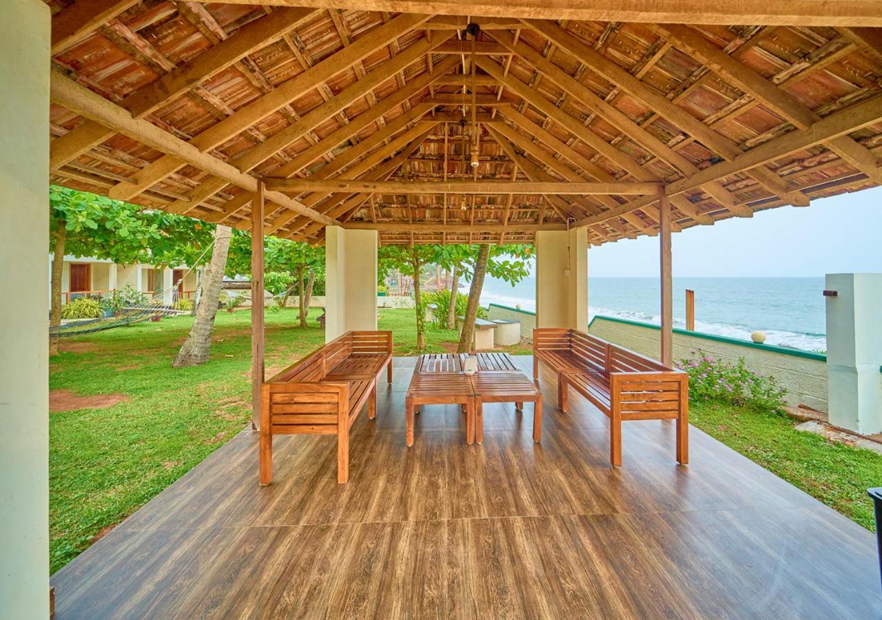 Solaris Beach View Resort & Spa By Voye Homes Varkala Extérieur photo